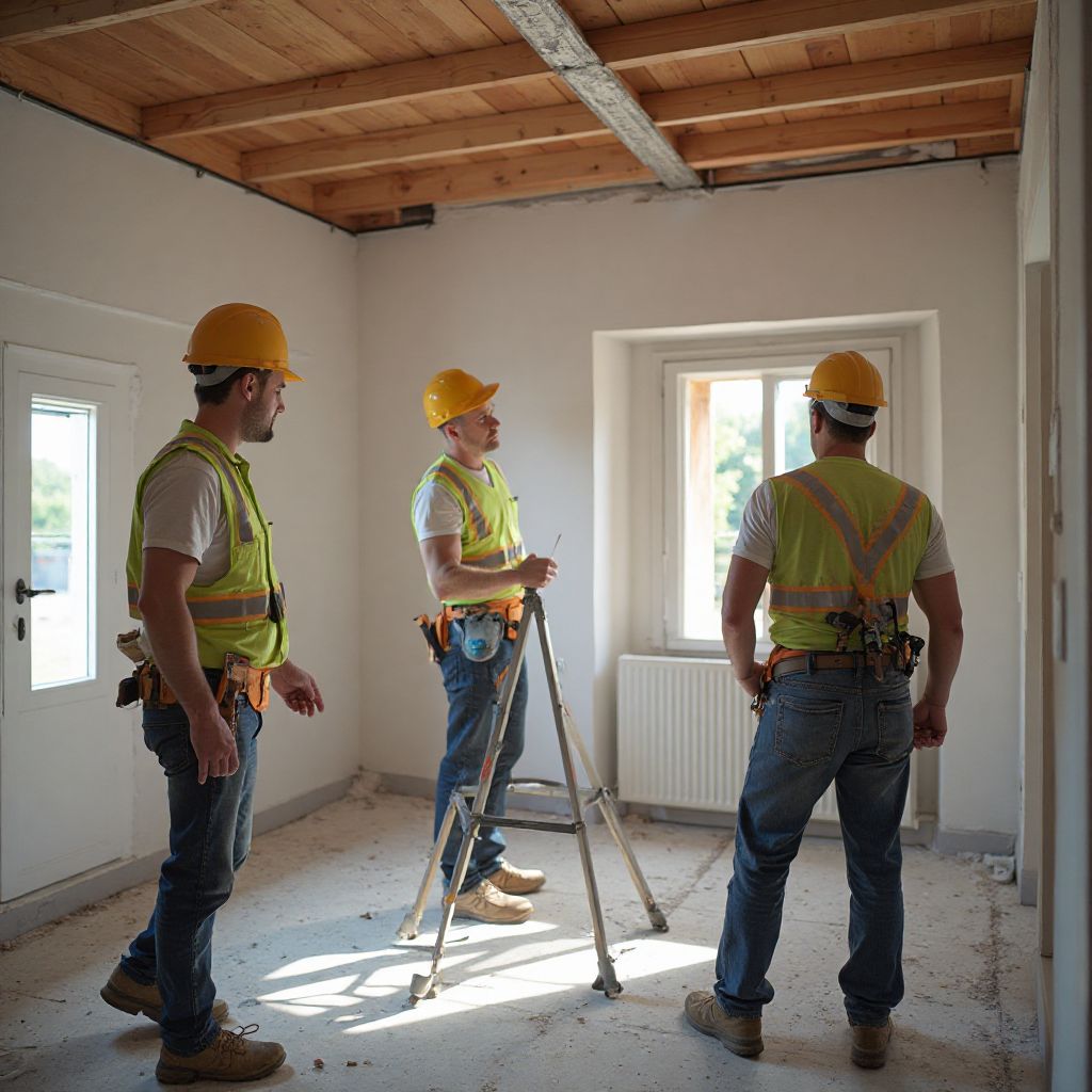 Despre noi Renovări Oak